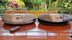 Panasonic rx-es25 vs rx-es23 обзор