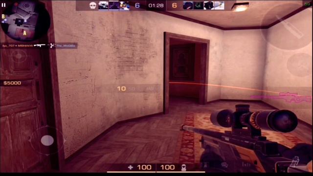 Billie Elish✌ | Standoff 2 FRAGMOVIE смотреть онлайн