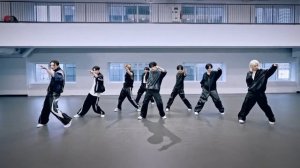 STRAY KIDS- "LOSE MY BREATH" Dance Practice Mirrored