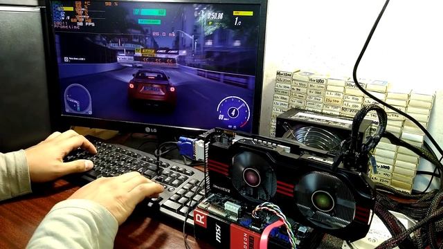 "Старинный Тащер" [GeForce 560] - Дешевый Гейминг смотреть онлайн