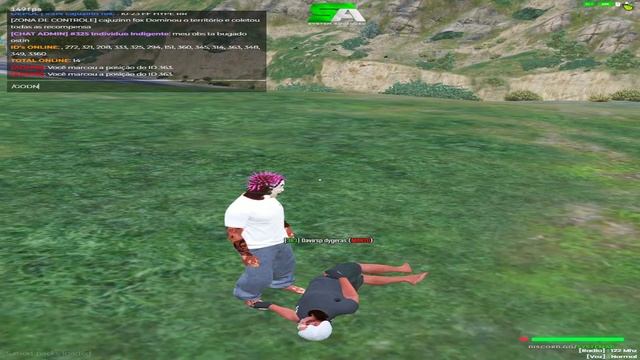 ?CIDADE ON BROTA ? SYSTEM ADVANCED ? XEON 2620V3 FIVEM смотреть онлайн