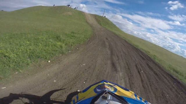 Мотокросс Ипатово 2019 класс опен 2й заезд смотреть онлайн