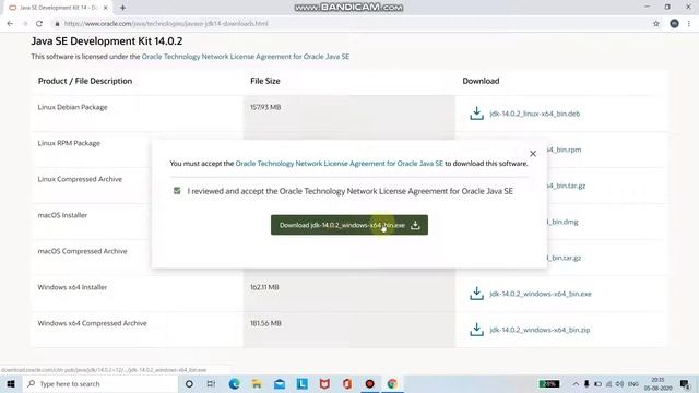 Video1, java installation process(core java) смотреть онлайн