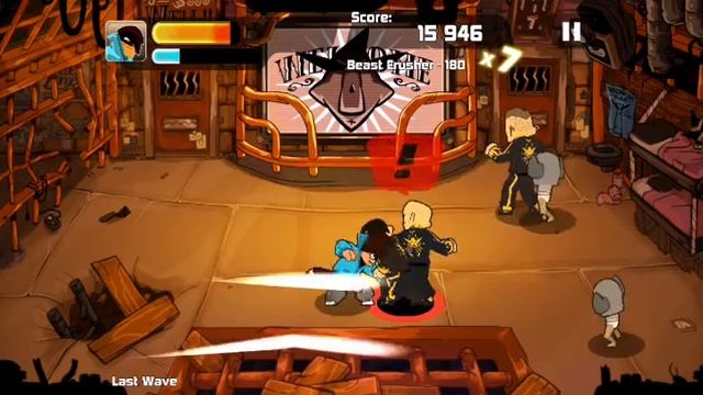 Combo Crew Android смотреть онлайн