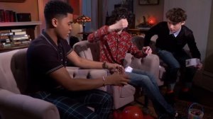 the IT cast being chaotic for 5 minutes straight