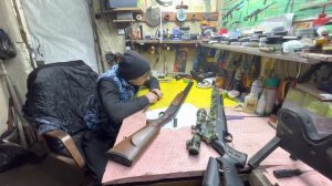 Ремонт выбрасыватель на тоз 120