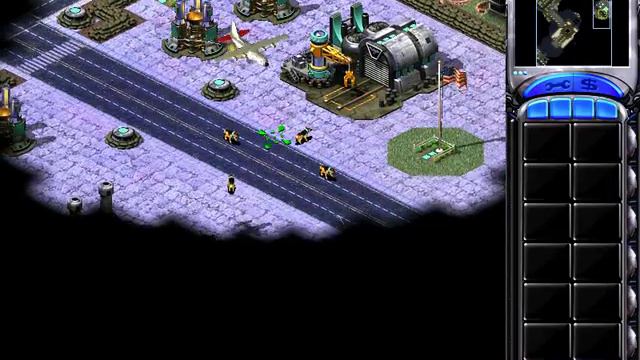 Command and Conquer Red Alert 2 Альянс миссия 1 смотреть онлайн
