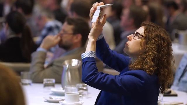 HIGHLIGHT VIDEO: Product Marketing Conference - Toronto - April 2016 смотреть онлайн