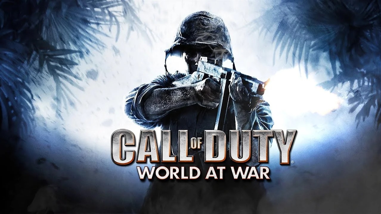 Call Of Duty: World At War - Полное прохождение (Без комментариев)