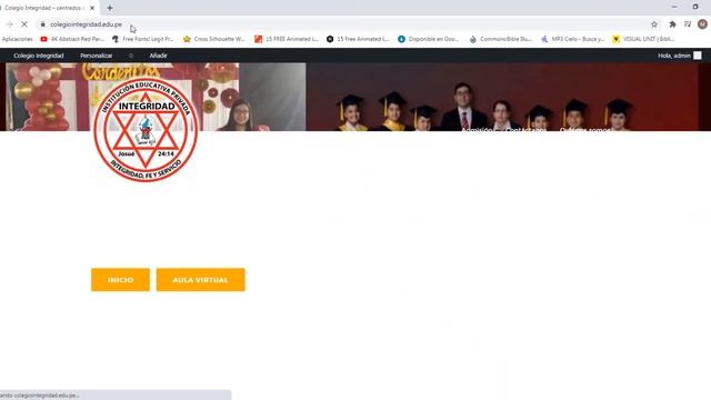 Aula virtual смотреть онлайн