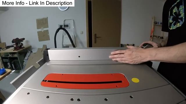 Bosch GTS 10 XC Table Saw HONEST Review 2017 смотреть онлайн