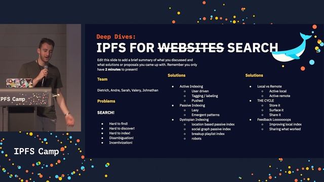IPFS for Websites смотреть онлайн