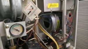 Котёл навьен. Ошибка 10. Временная мера