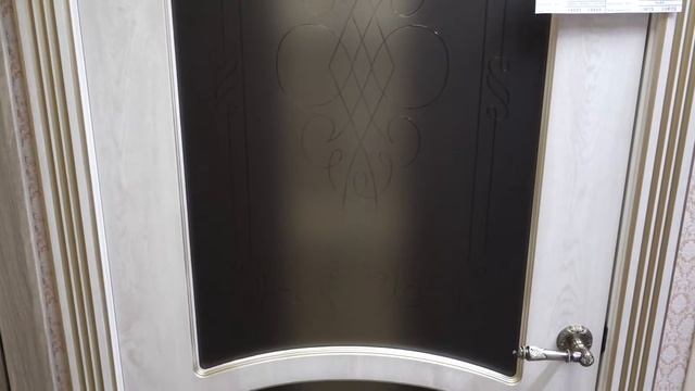 Межкомнатная дверь Виктория с патиной смотреть онлайн