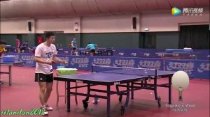 Как прогрессировать в настольном теннисе во взрослом возрасте #настольныйтеннис #тренировка #подача