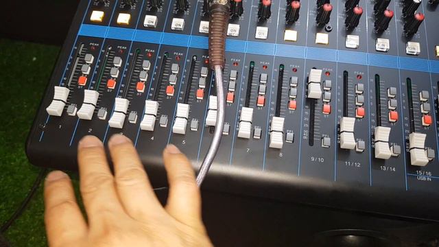 Mixer Yamaha MG16XU 16 Line.Hàng chuẩn cho anh em làm sự kiện. Lh Tuấn Nam Music. Đt 0982664288 смотреть онлайн