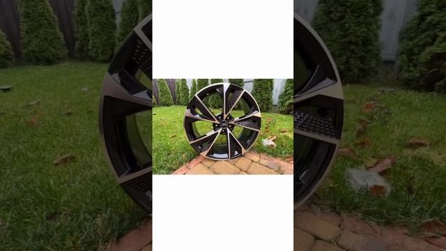 Эффектные диски на Audi ? смотреть онлайн