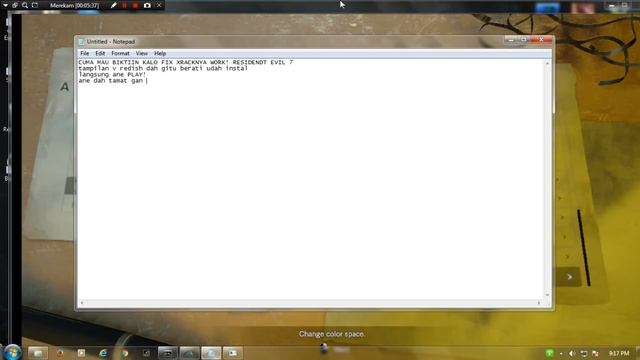 Fix Resident Evil 7 (biohazard) Dx11.cpp Part 2