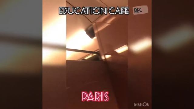 Beautiful Paris/ museum madam Pompidou/ Notre-Dame смотреть онлайн