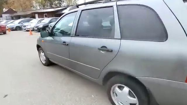 Лада Калина 2011 г. механика 1.6 пробег 131 т.км. цена 280 т.км. смотреть онлайн