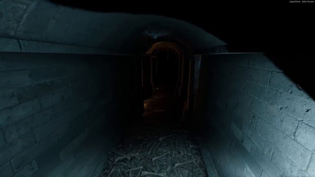 УЖАСНЫЙ ЛАБИРИНТ, ФИНАЛ Глава 4 - Labyrinthine (Chapter 4) смотреть онлайн
