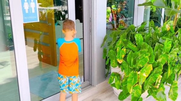 Chris practices safe driving and learns the rules of the road