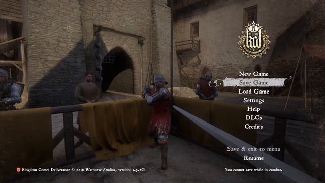 Tourney Kingdom Come смотреть онлайн