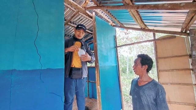 ??PART 9: KUYA PAULO AT KAPATID NIYA || HINATIRAN NATIN NG SOLAR AT LECHON MANOK смотреть онлайн