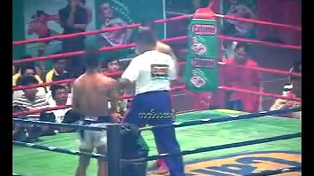 Burmese Boxing Lethwei