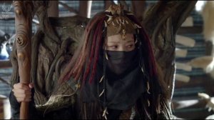 Легенда о нефритовом мече 1 сезон 27 серия