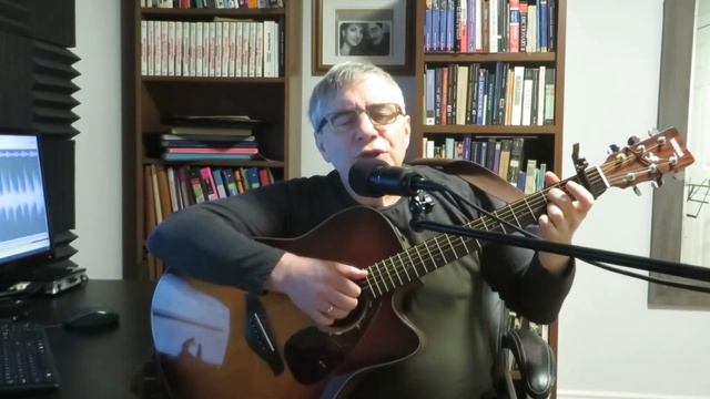 01. Ах, что-то мне не верится...(Стихи Булата Окуджавы ) смотреть онлайн