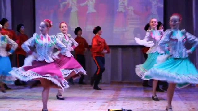 Казачий пляс3 смотреть онлайн