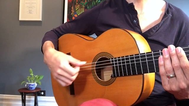How To Use The Thumb in Flamenco Guitar (EASY!) | Flamenco Guitar Technique смотреть онлайн