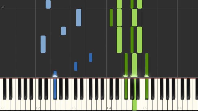 Evanescence "My Immortal" Piano Accompaniment + Voice Tutorial, Free Sheet Music - Love Songs смотреть онлайн