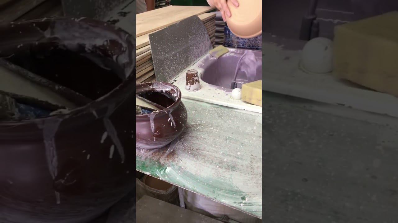 Борисовская фабрика керамики / Глазуровка / Белгородская область смотреть онлайн