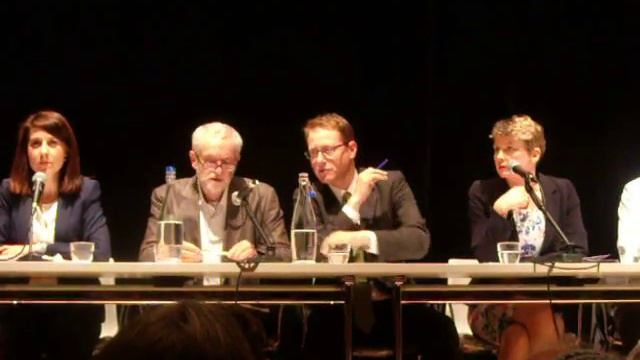 Corbyn claims "children in israeli prisons" 20/7/15 - richardmillett.wordpress.com смотреть онлайн