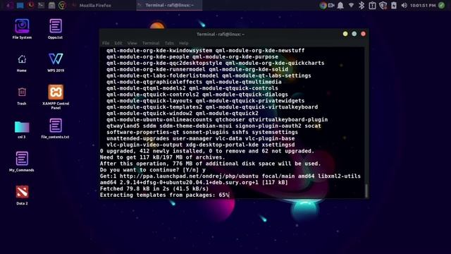 How to Install KDE Plasma in Ubuntu смотреть онлайн