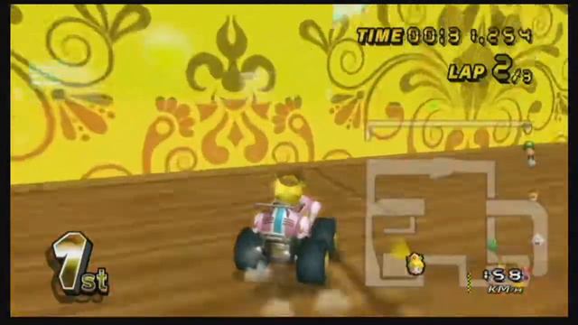 [MKWii] Traffic Lights v1.1-alt смотреть онлайн