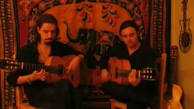 Flamenco Duo for Hire for events in Los Angeles смотреть онлайн