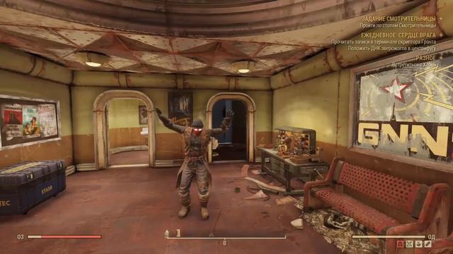 Lindemann "Steh Auf" (Fallout76) (совсем неофициальный клип) смотреть онлайн