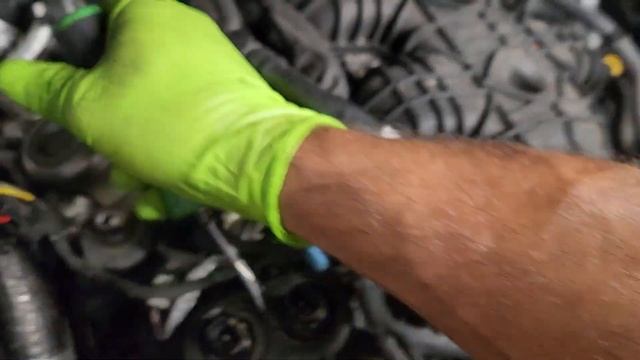 2017 Ford F150 3.5L ecoboost VVT seal removal with part numbers смотреть онлайн