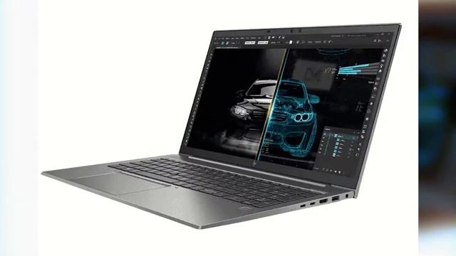 HP ZBook Firefly 15 G8 Mobile Workstation Laptop смотреть онлайн