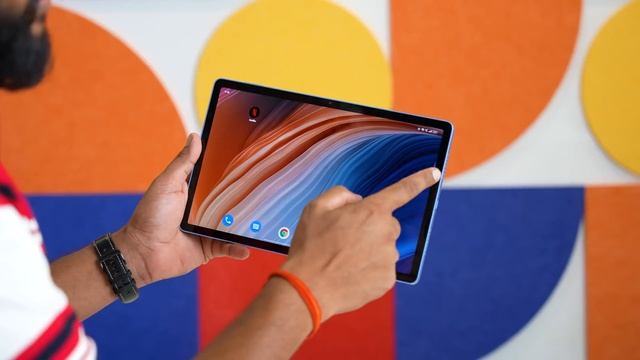 Realme Pad X - 5G Tablet Unboxing and Test ! смотреть онлайн