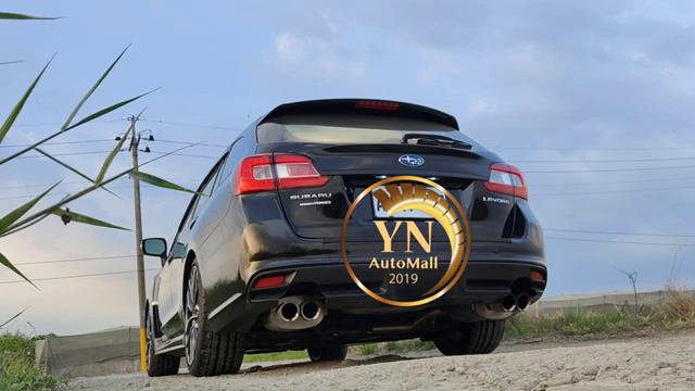 EJ257 + manual 6MT swapped Subaru Levorg Sport wagon STI muffler sound排氣管聲浪The world’s first?WRX檸檬移 смотреть онлайн