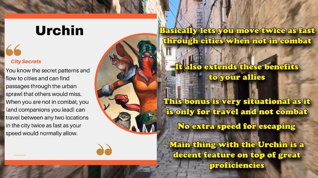 Top 10 Most Useful Backgrounds in DnD 5E смотреть онлайн