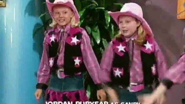 Cactus Cuties on Cory in the House - Disney channel смотреть онлайн