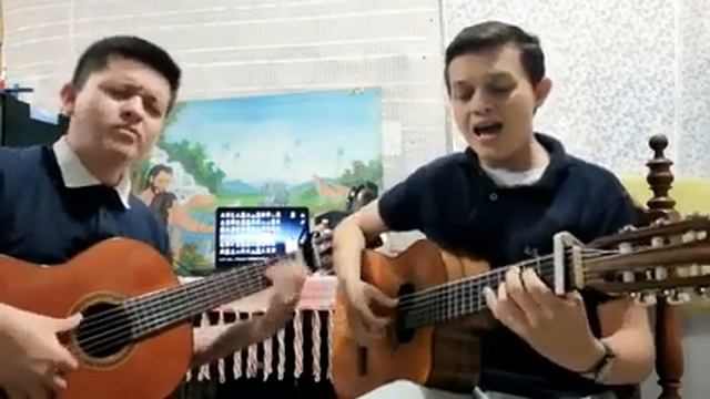 Dúo Joel & Samuel / Sodoma y Gomorra смотреть онлайн