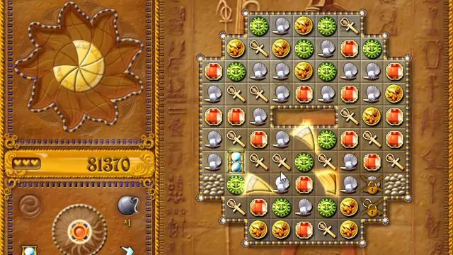 The Rise of Atlantis Egypt Stage 1~6 смотреть онлайн