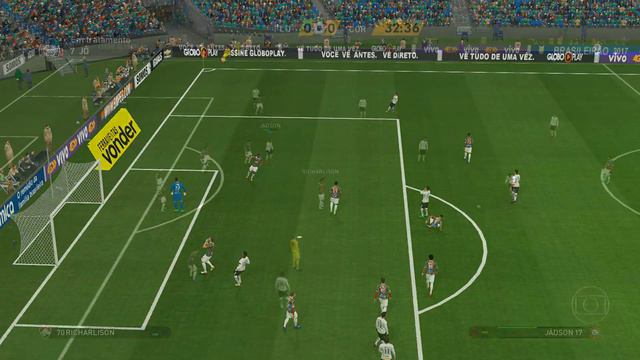 ACABOU O CAÔ, TÉVEZ CHEGOU !!! ENTREGUEM AS TAÇAS !!! - PES 2017 - MASTER LEAGUE #12 смотреть онлайн