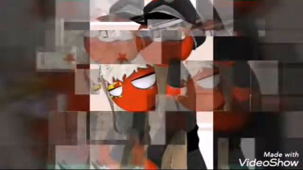 Title шип СССР & 3 Рейха  •counryhumans•